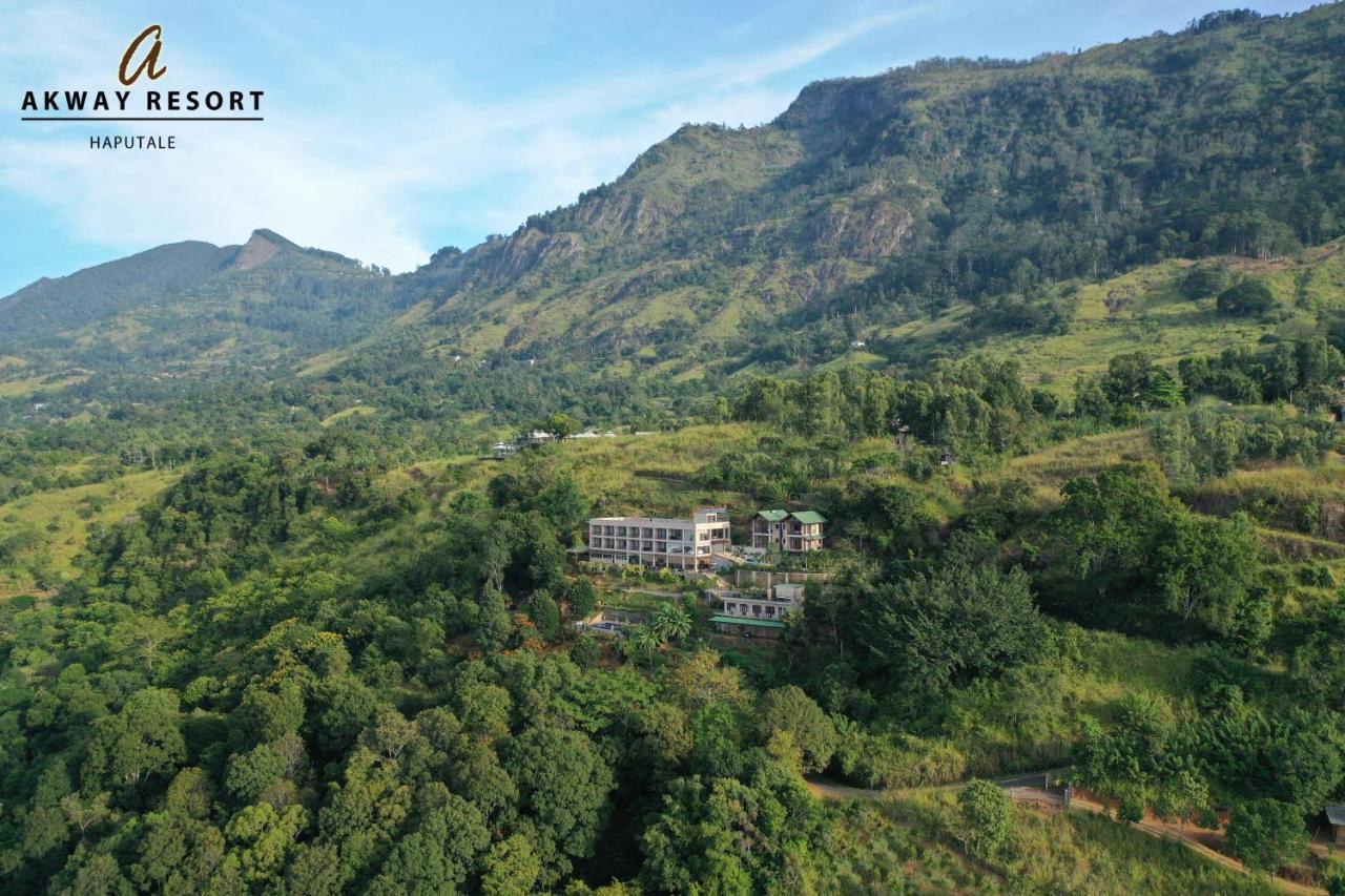 Akway Resort And Spa Beragala Zewnętrze zdjęcie