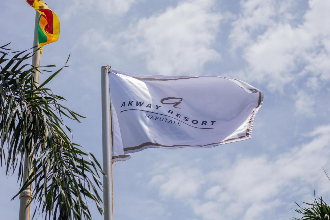 Akway Resort And Spa Beragala Zewnętrze zdjęcie