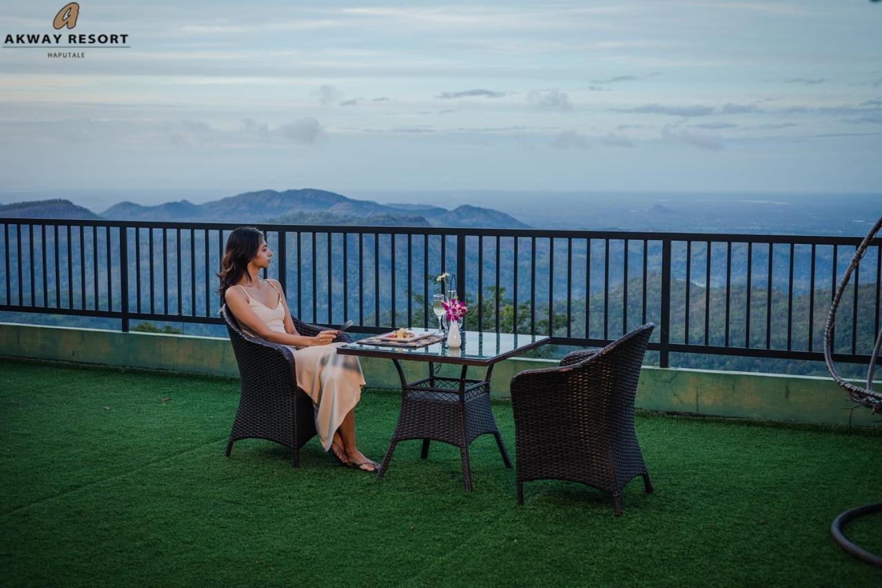 Akway Resort And Spa Beragala Zewnętrze zdjęcie