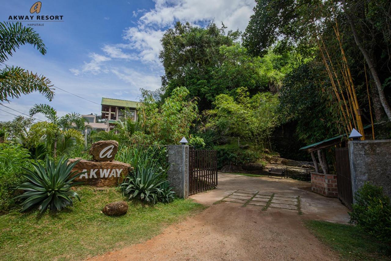 Akway Resort And Spa Beragala Zewnętrze zdjęcie