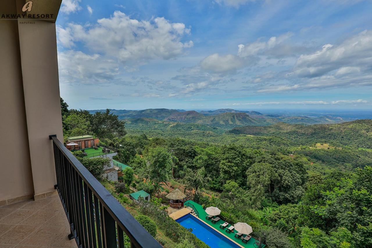 Akway Resort And Spa Beragala Zewnętrze zdjęcie